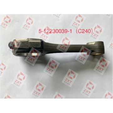 Cigüeñal para piezas del motor para Isuzu C240